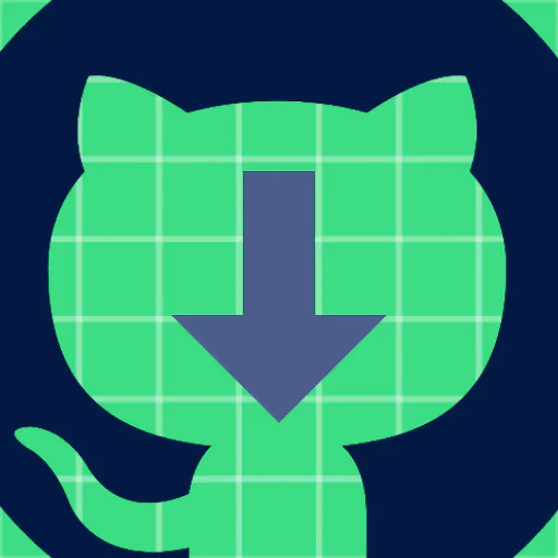 Github Download Count Widget