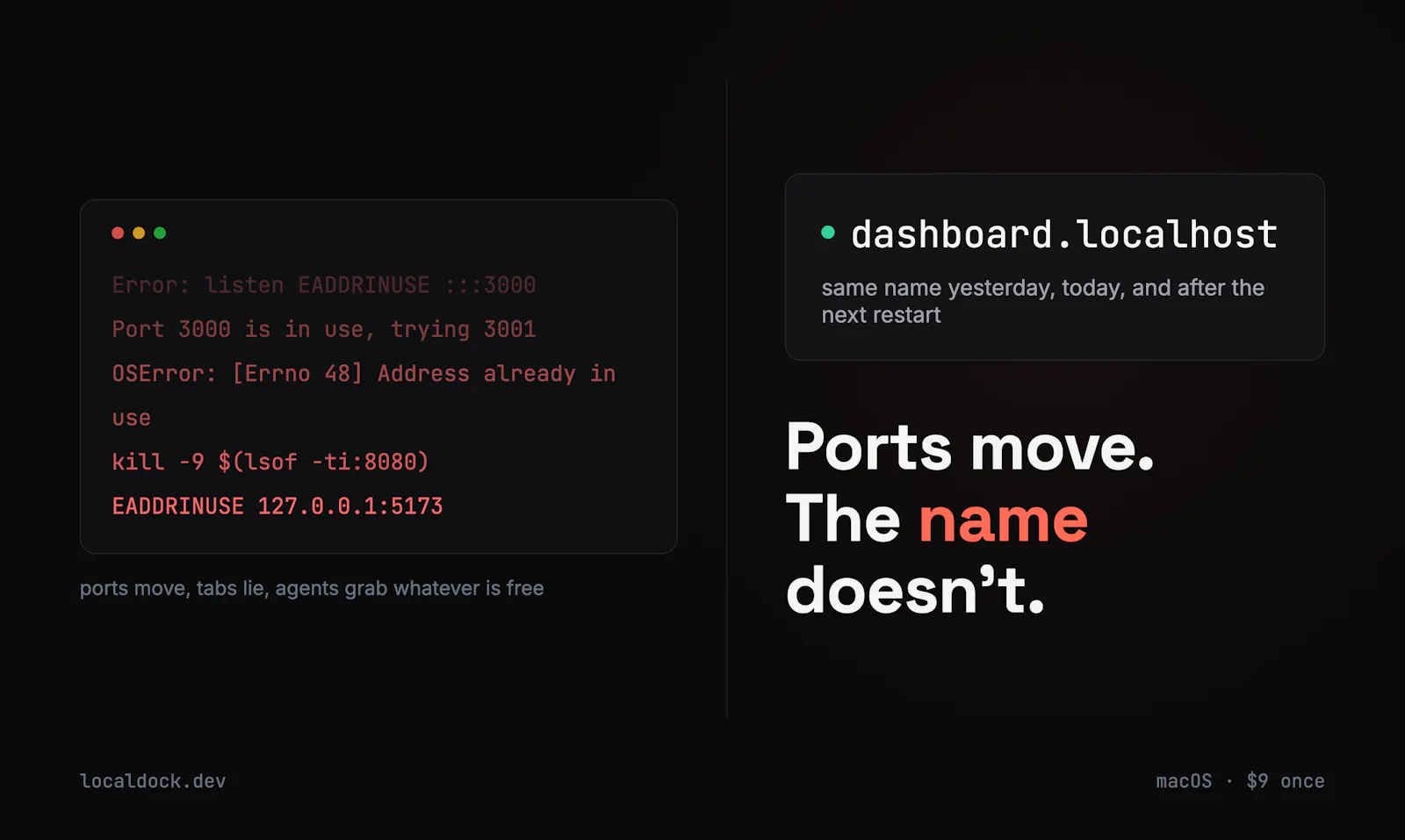 Localdock screenshot 3