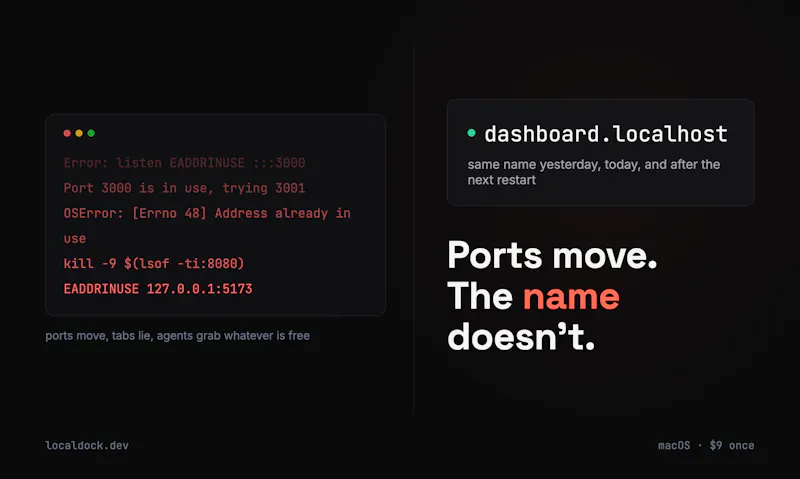 Localdock screenshot 3