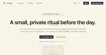 Oraclely gallery image