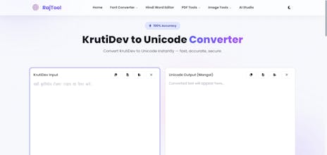 RajTool gallery image