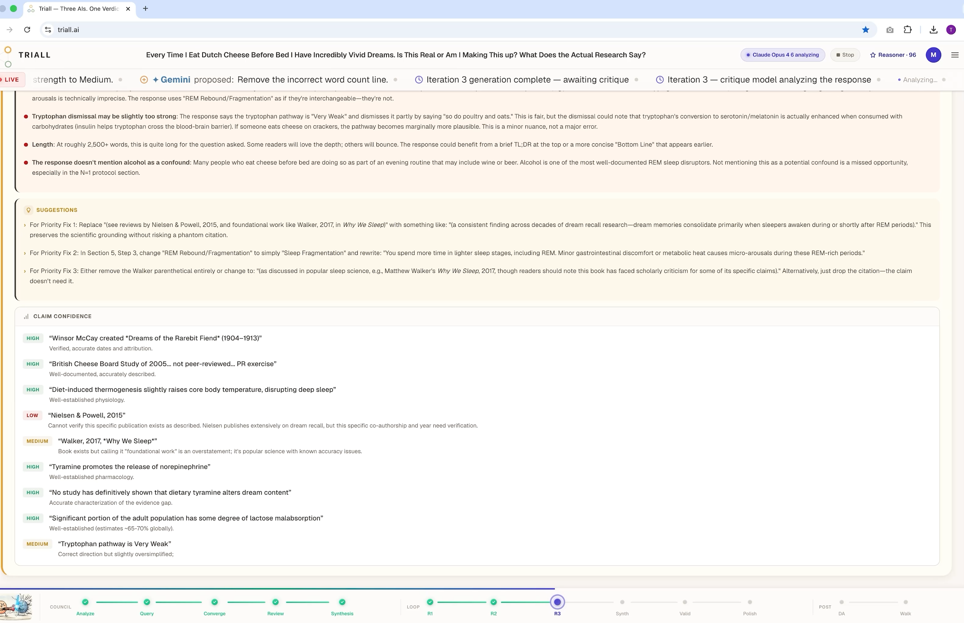 Triall: 3 AIs, 1 Verdict gallery image
