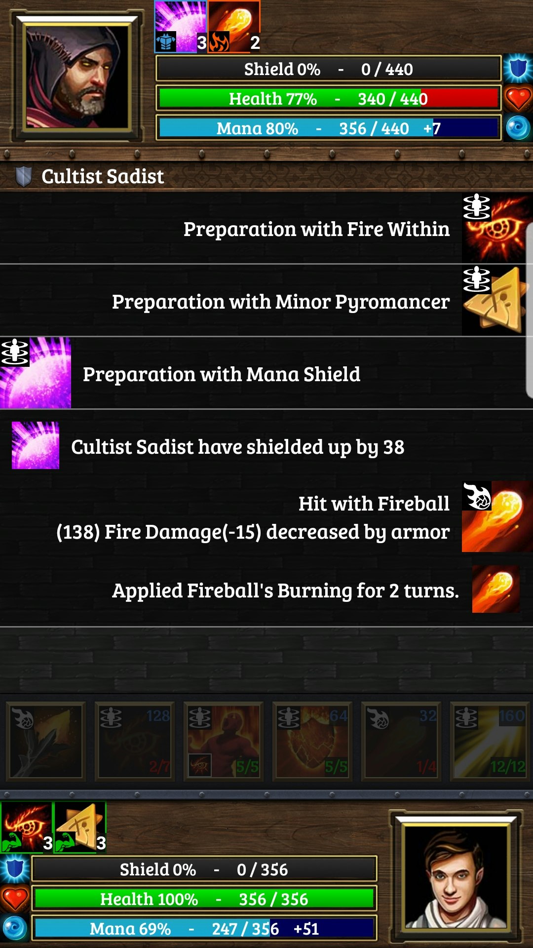 (BETA) Duels RPG - Crimson Cult gallery image