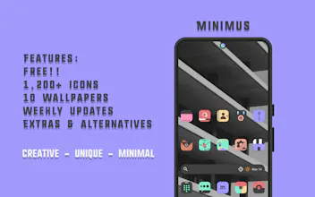 Minimus Icons gallery image