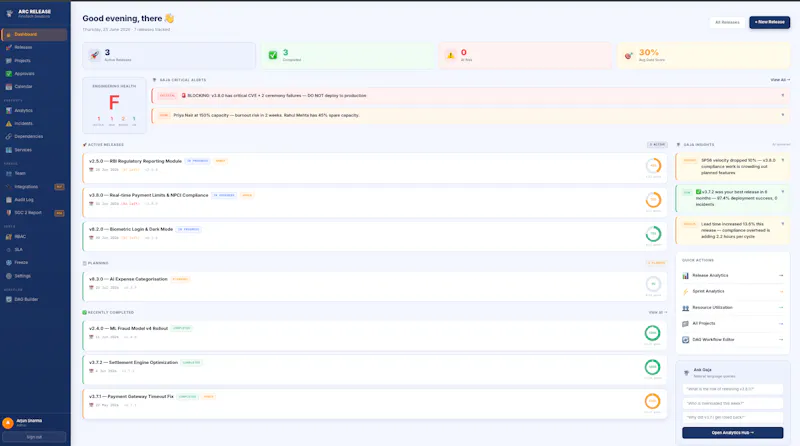 ArcRelease screenshot 10
