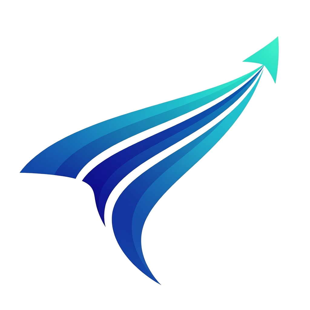 VoosHUB - Product Hunt launch logo and brand identity