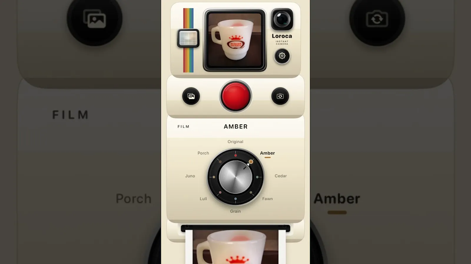 Loroca screenshot 1 (video preview)