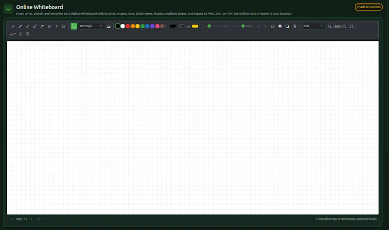 My Gadgets screenshot 4