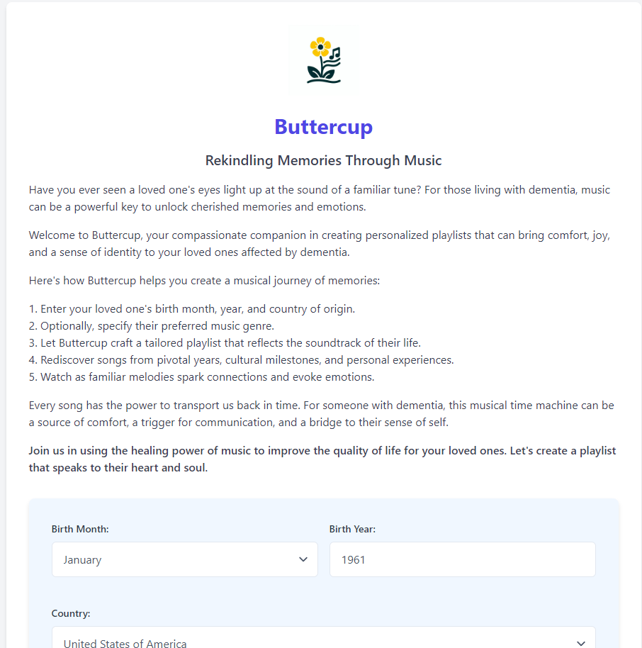 Mídia 1 de Buttercup