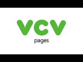 VCV Pages gallery image