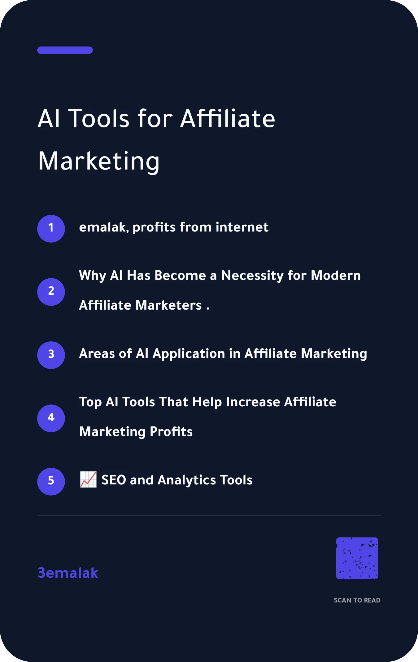  Automated Infographic with Smart QR  - Screenshot 2 showing product features and functionality