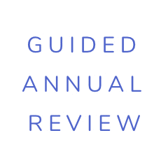 Guided Annual Review by Reflection.app