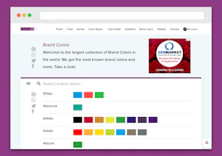 Html Colors gallery image