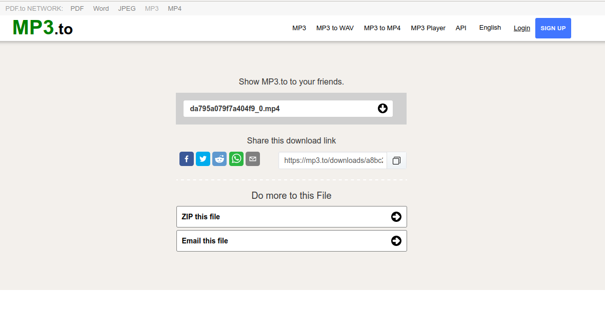 Youtube To Mp3 Converter gallery image