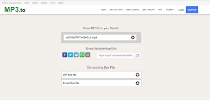 Youtube To Mp3 Converter gallery image
