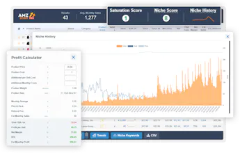 AMZScout gallery image