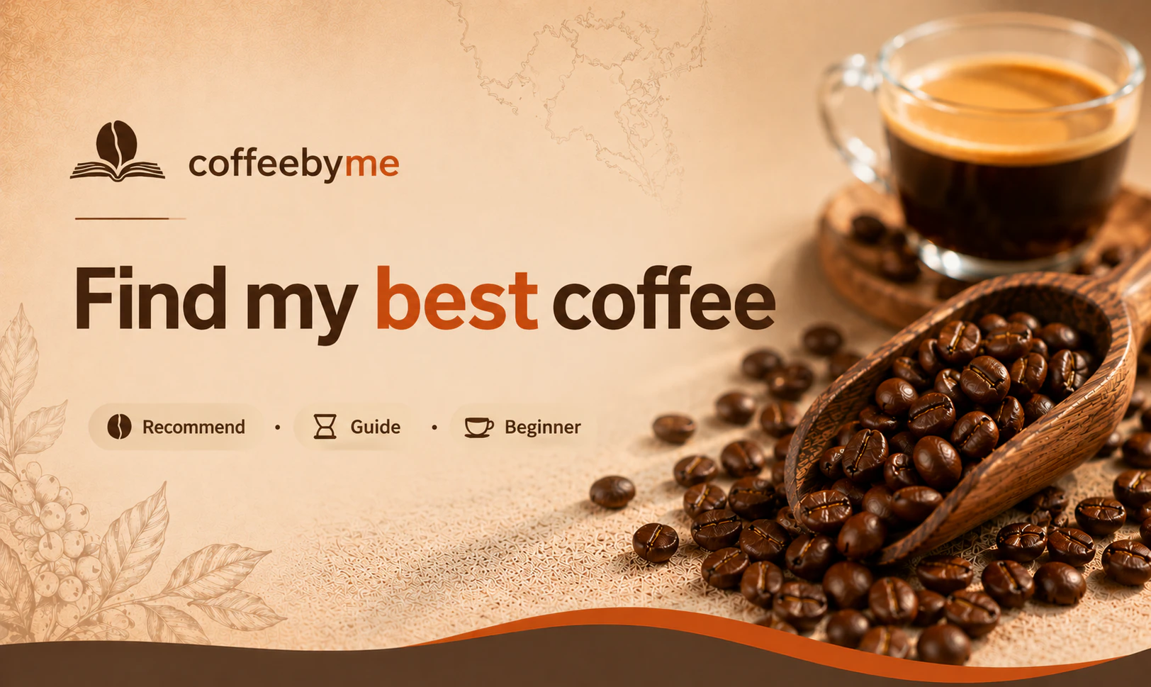 CoffeeByMe 截图 1