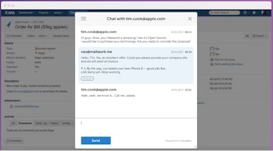 Mailwork gallery image