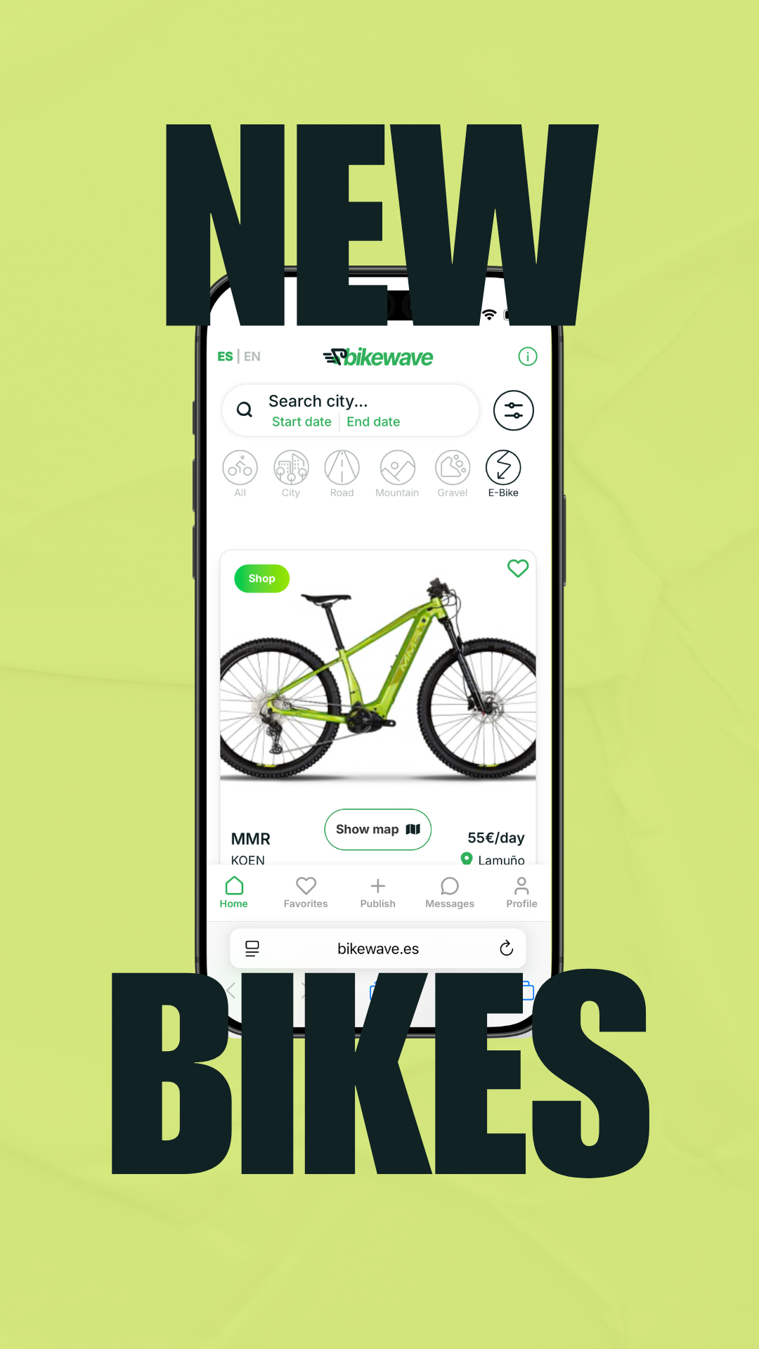 Bikewave gallery image