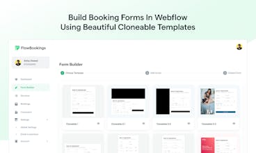FlowBookings gallery image