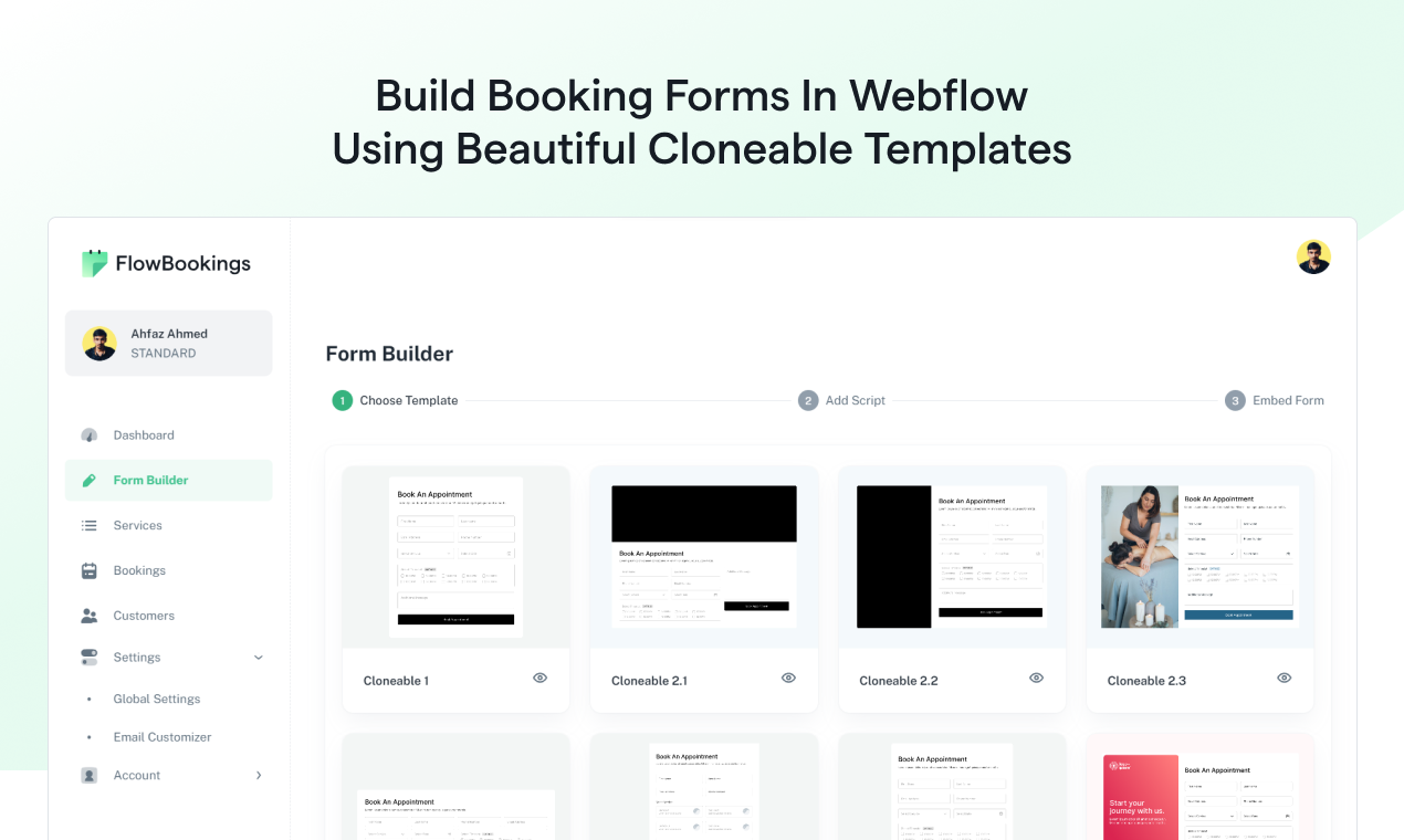 FlowBookings media 3