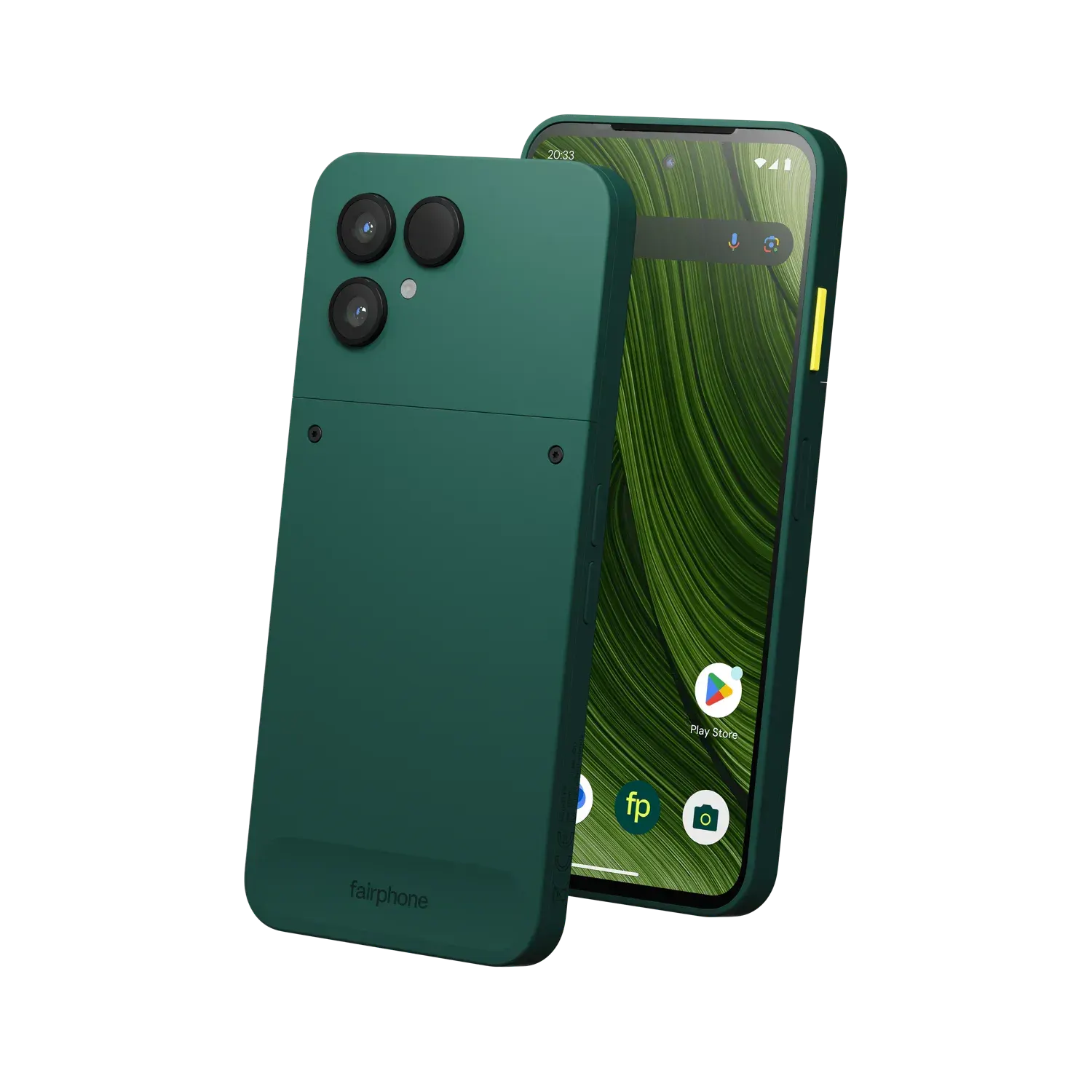 Fairphone Gen 6+