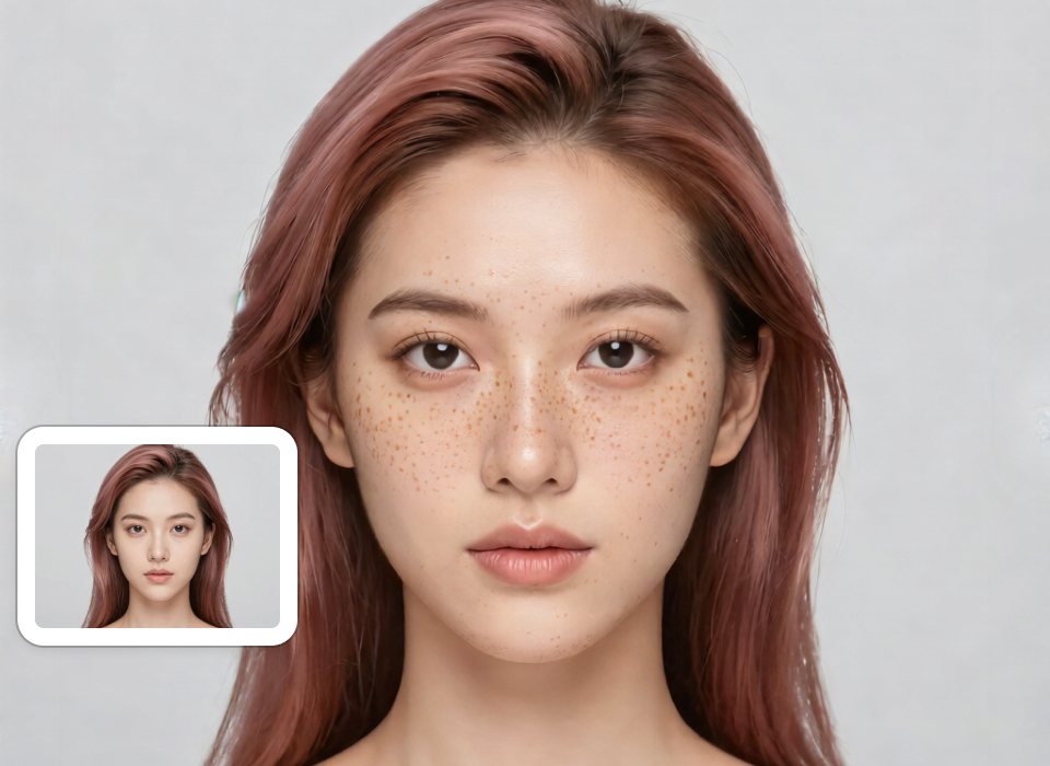Face Realism - Main product screenshot demonstrating key features and user interface