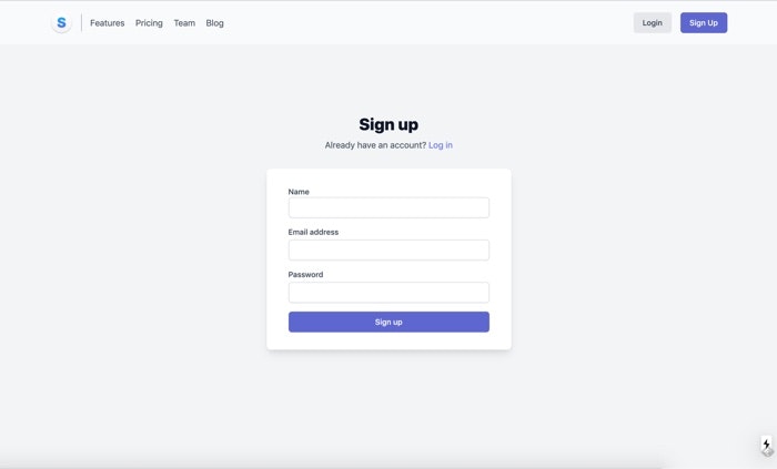 Serverless SaaS gallery image