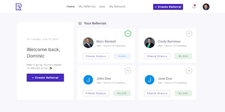 Referlight gallery image