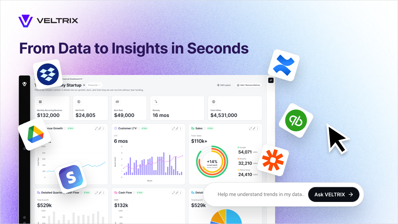 Veltrix AI gallery image