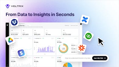 Veltrix AI gallery image
