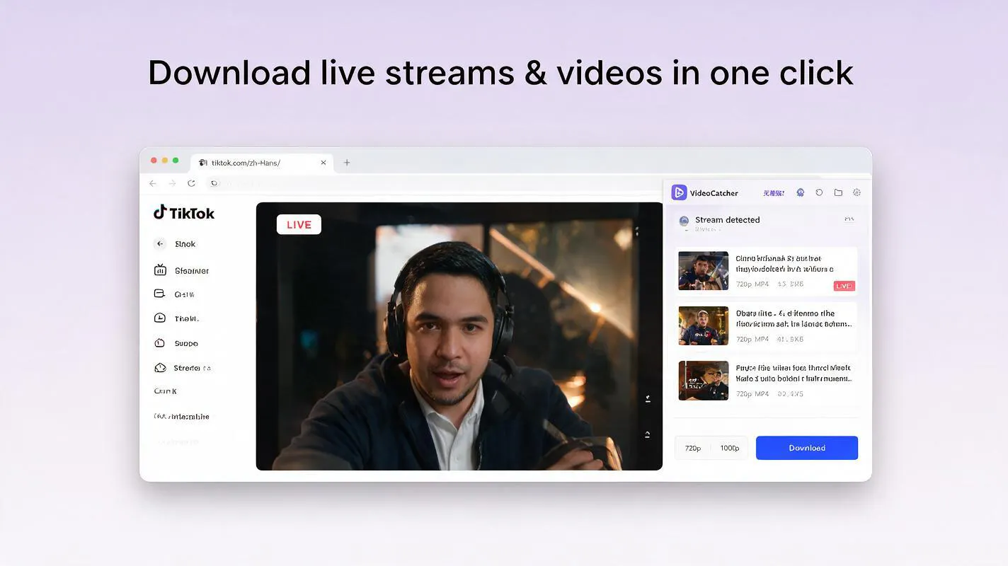 VideoCatcher gallery image