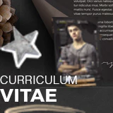 The Curriculum Vitae - Self Promotion Templates