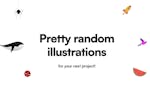 60+ Pretty random illustrations image