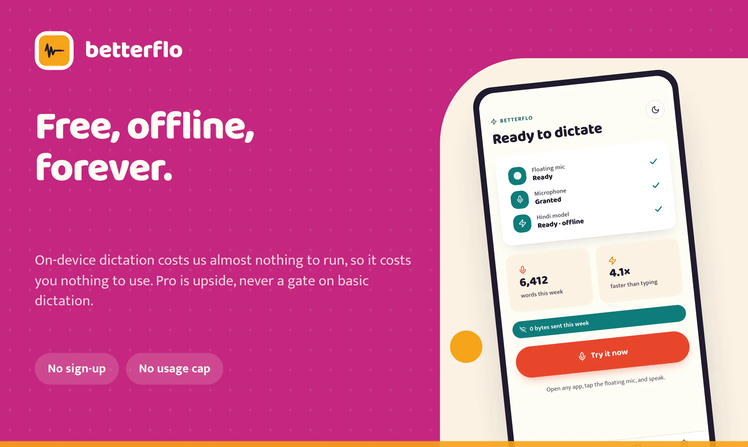 Betterflo gallery image