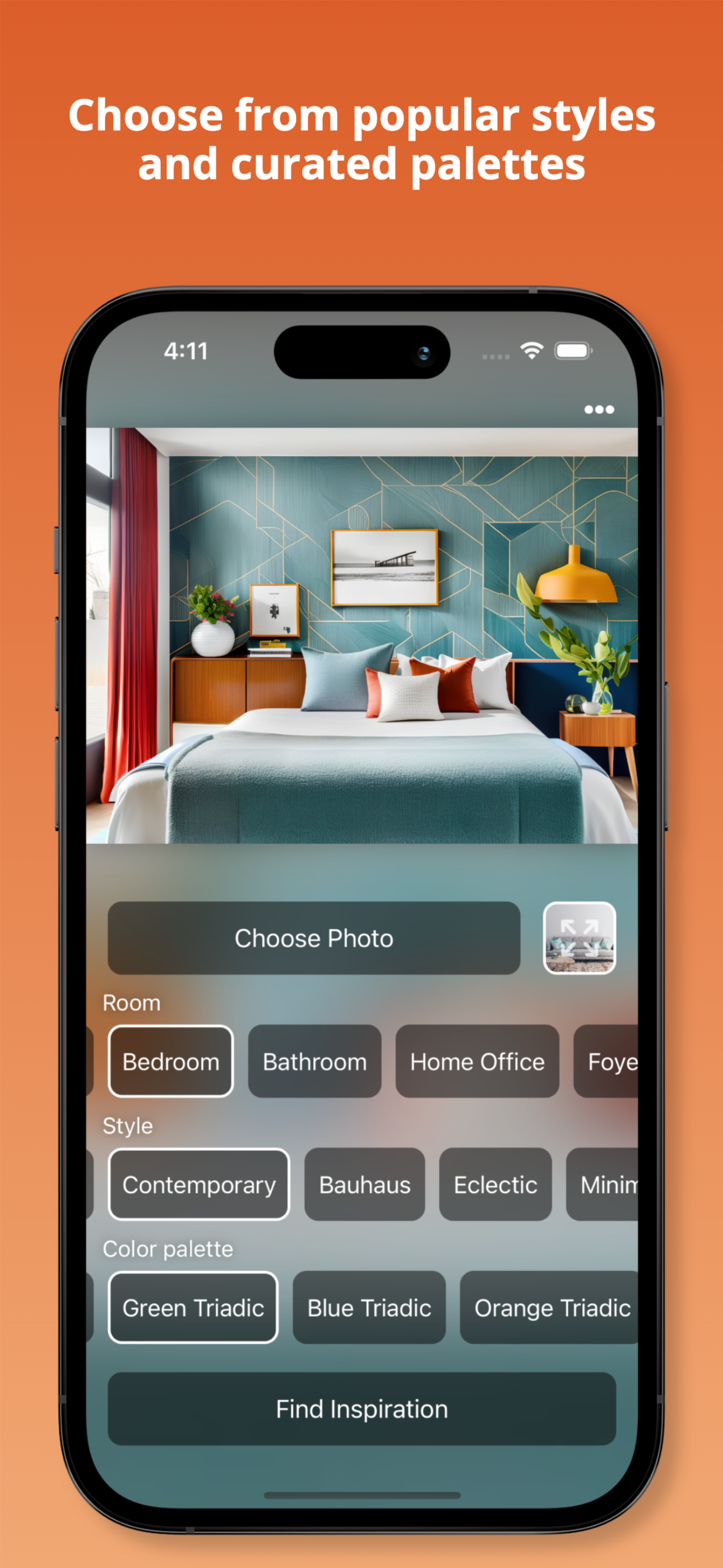 Decorous gallery image