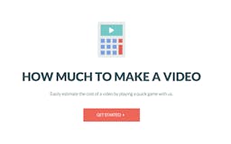 How Much To Make A Video media 3