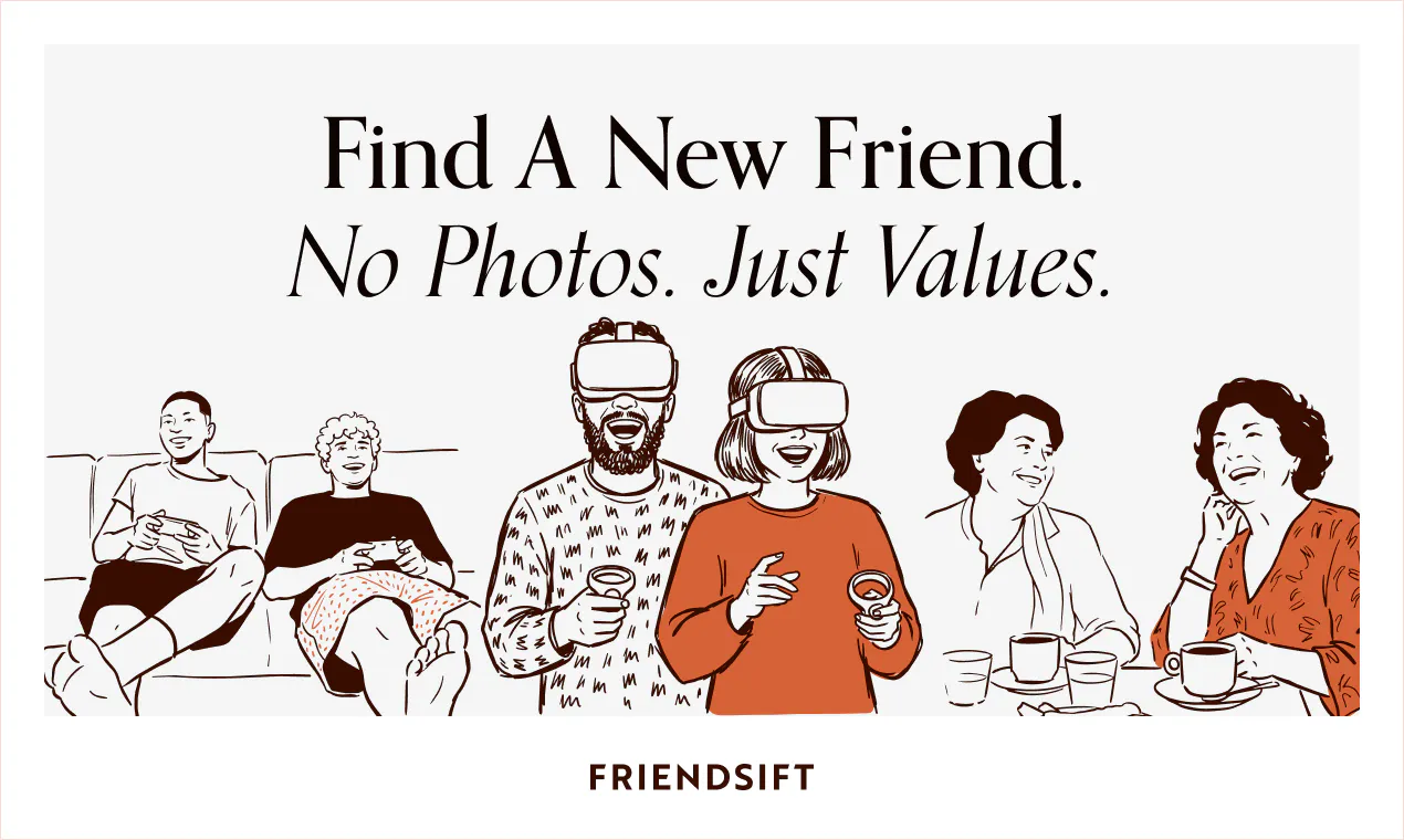 FriendSift gallery image