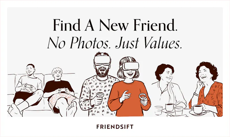 FriendSift screenshot 6