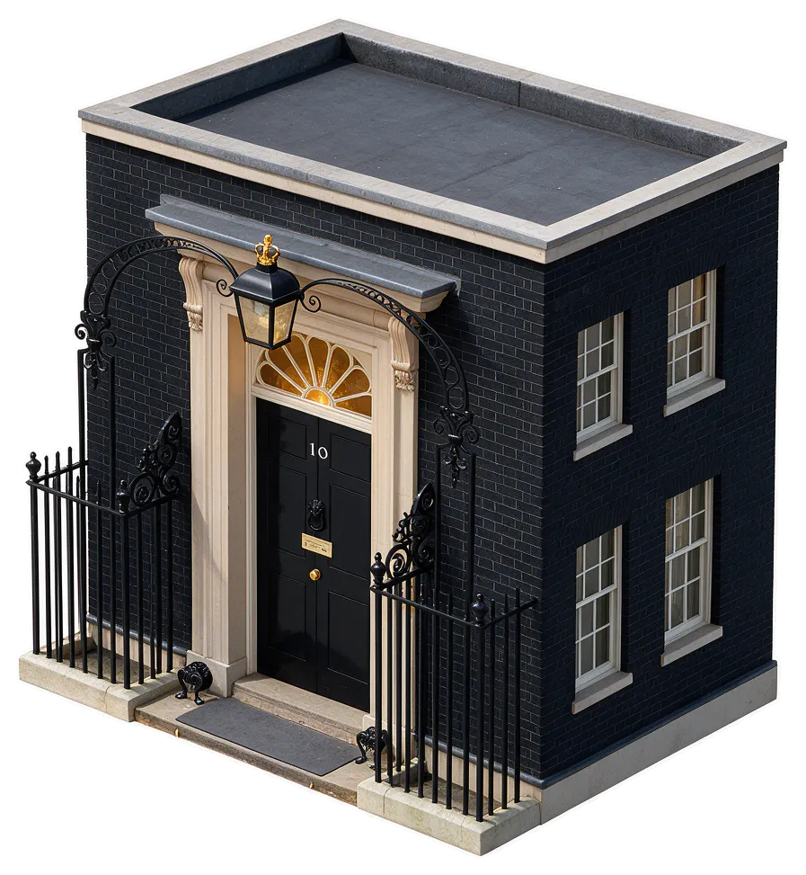 London, drawn gallery image