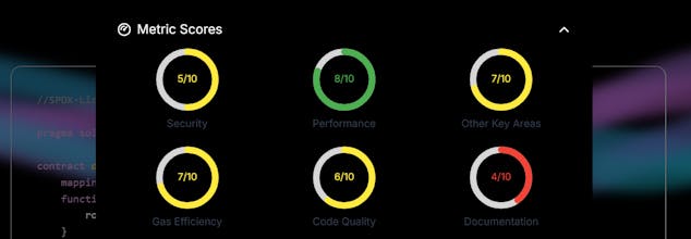 Runigene, YourAI Smart contract Auditor gallery image