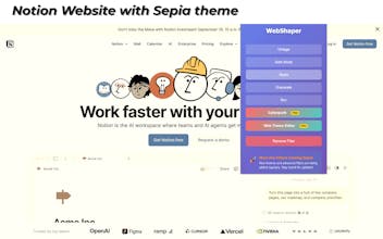 WebShaper gallery image