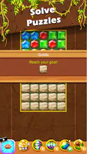 Witch Gem Blast: Magic Jewel Match 3 gallery image