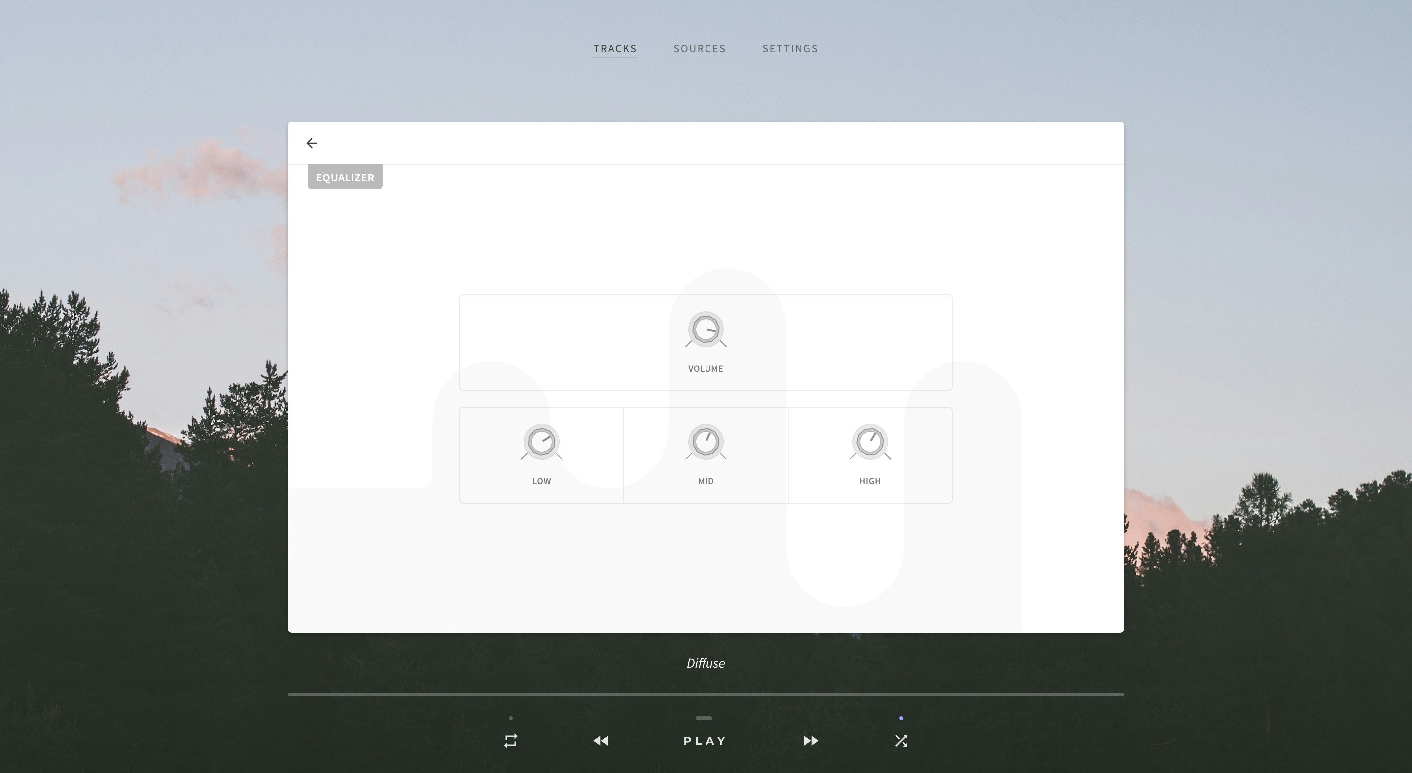 Diffuse gallery image