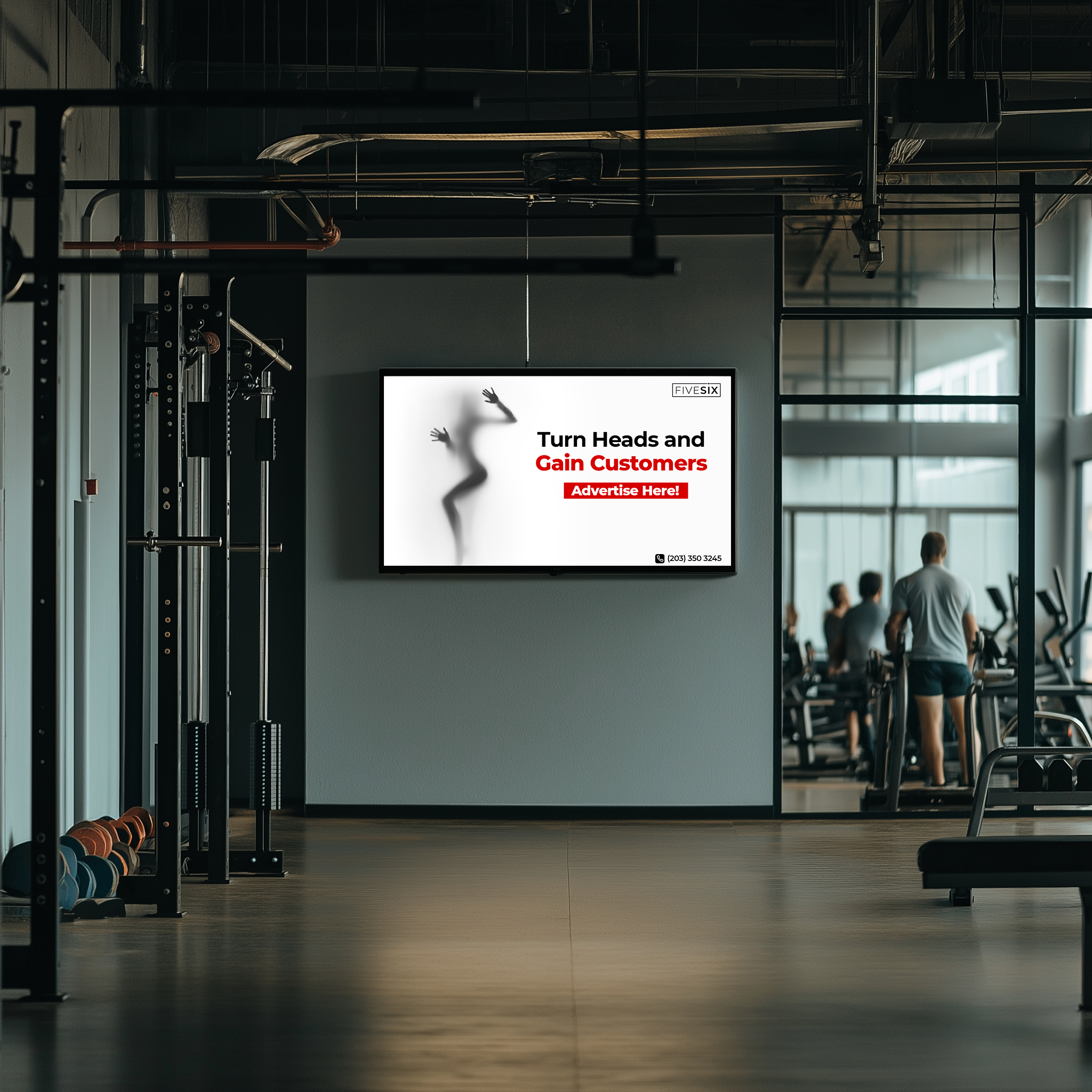 FIVESIX Media / Advertising gallery image