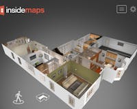 InsideMaps 3D Models of Homes image