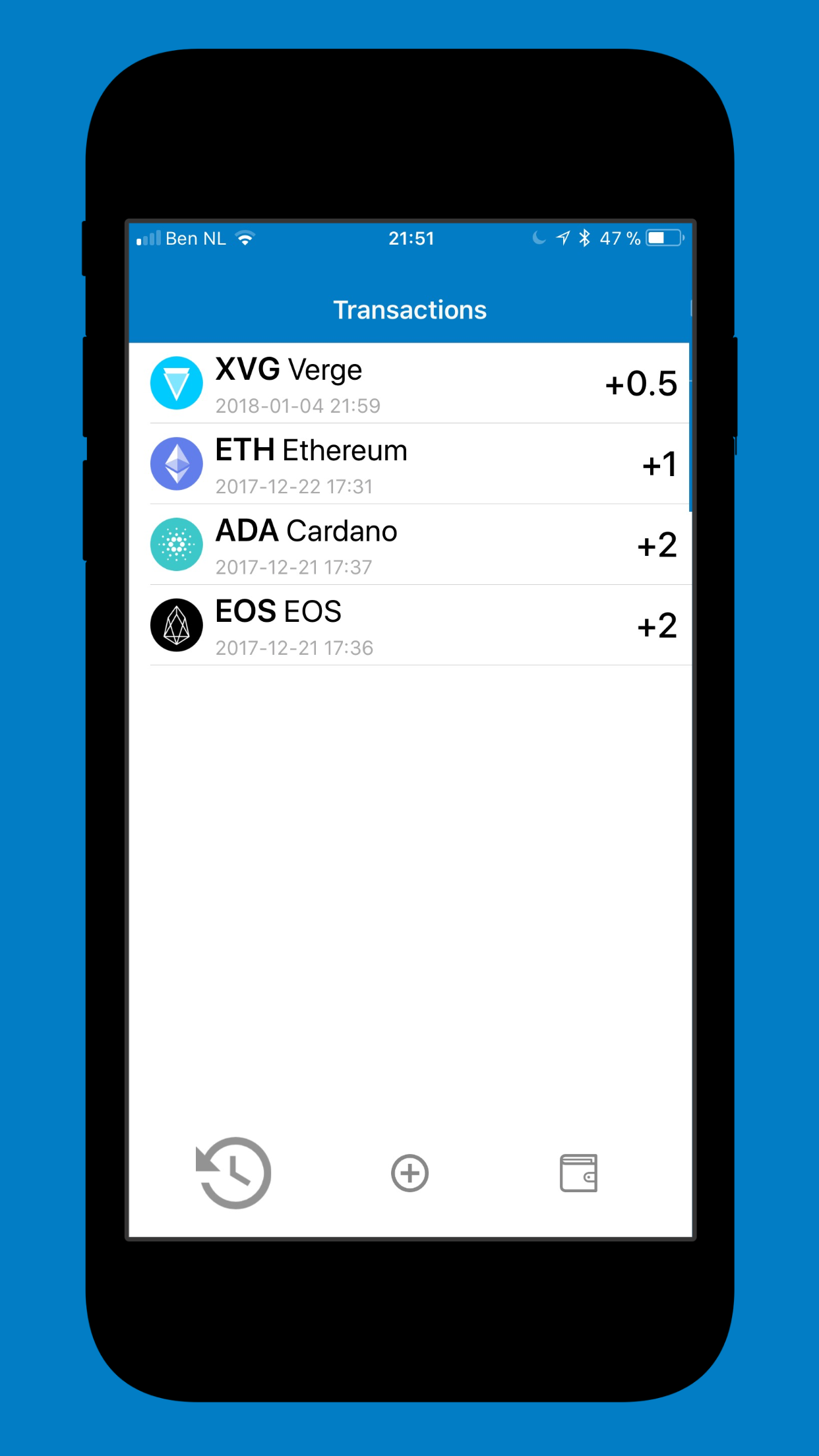 Crypto Journal gallery image