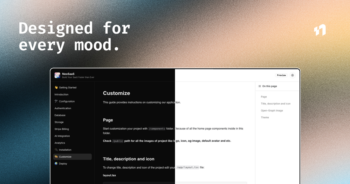 NoDocs - No-Code Product Documentation Builder media 7