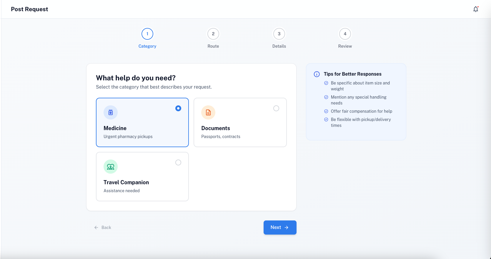 Travels Companion gallery image