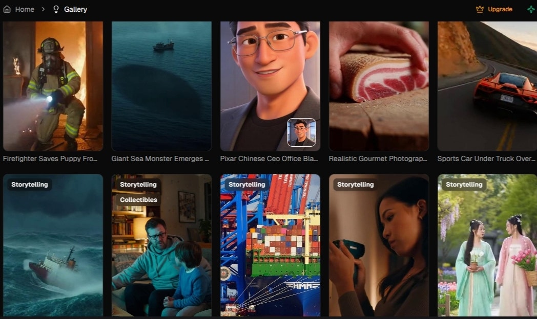 CreatOK - Screenshot 2 showing product features and functionality